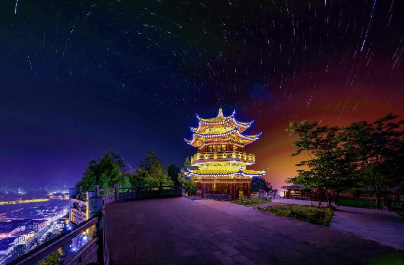 青木川古鎮(zhèn)–老人口中的“回龍場(chǎng)”插圖7